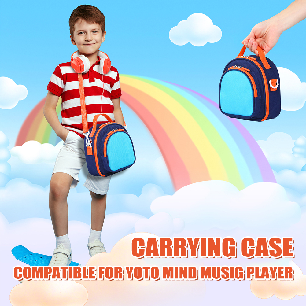 Carrying Case for Yoto Mini (2 - Audio Music Editing 评论和价格