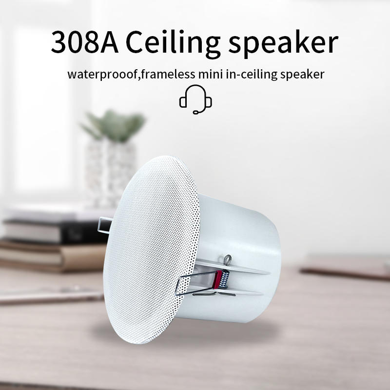 3 inch 8Ohm Surround Sound Spe - Audio Music In Background 评论和价格