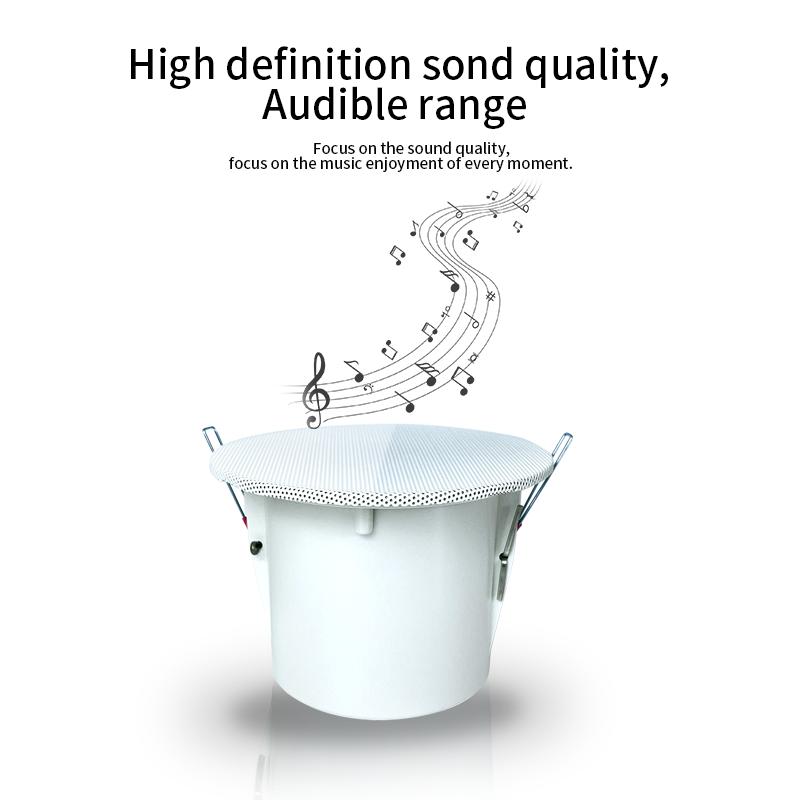 3 inch 8Ohm Surround Sound Spe - Audio Music In Background 评论和价格