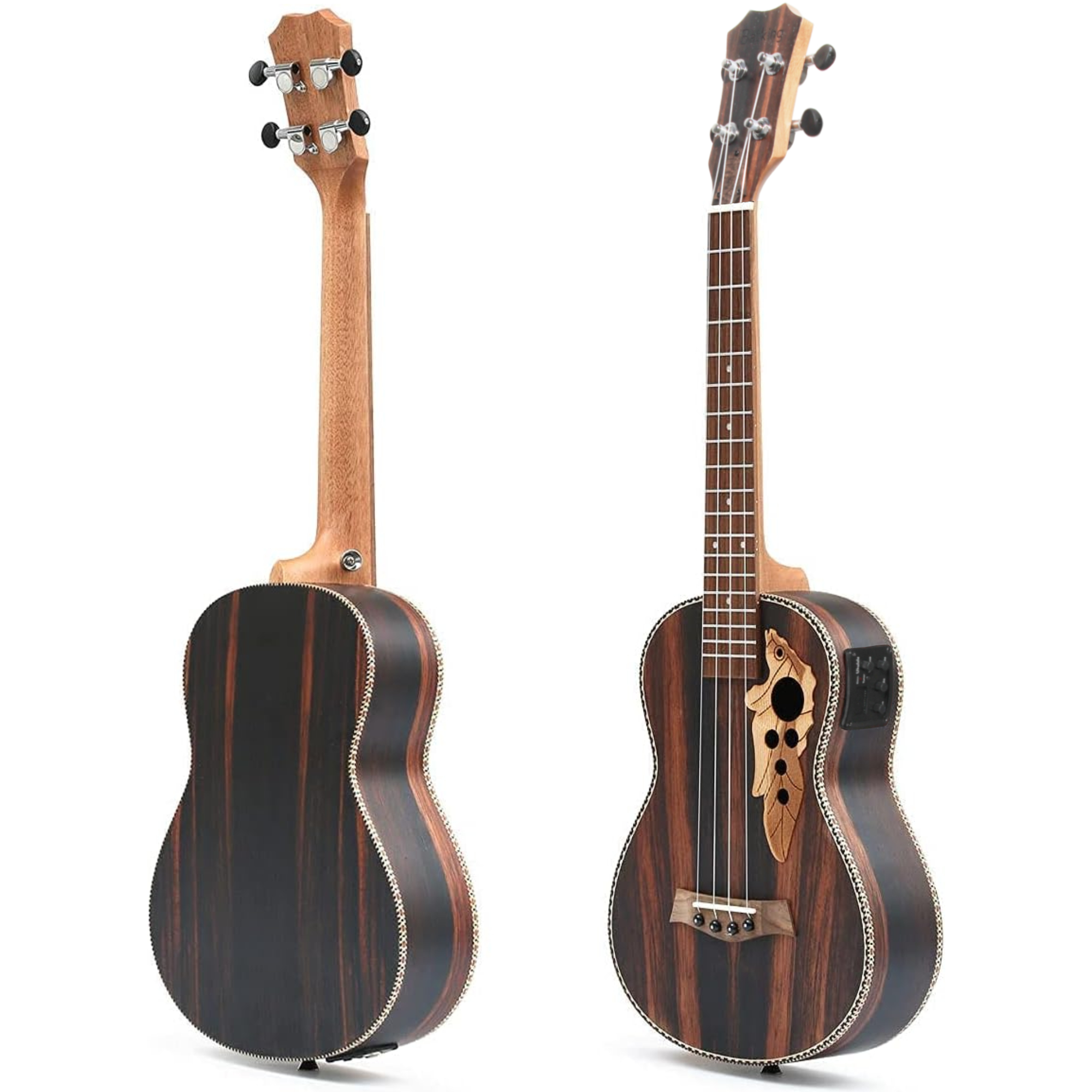 Batking Tenor Ukulele for Left - Ukulele Beginner Kit 评论和价格