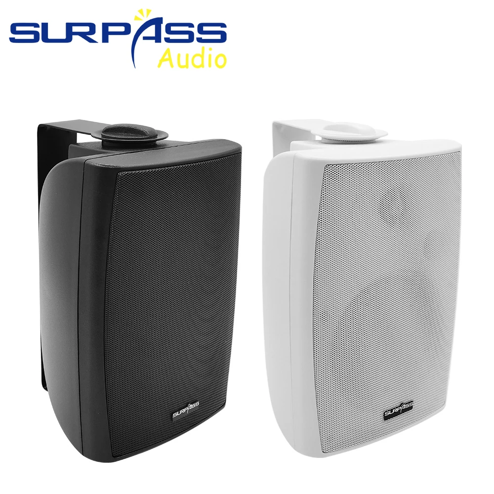 PA System Wall Mount Speaker A - Audio Music In Background 评论和价格