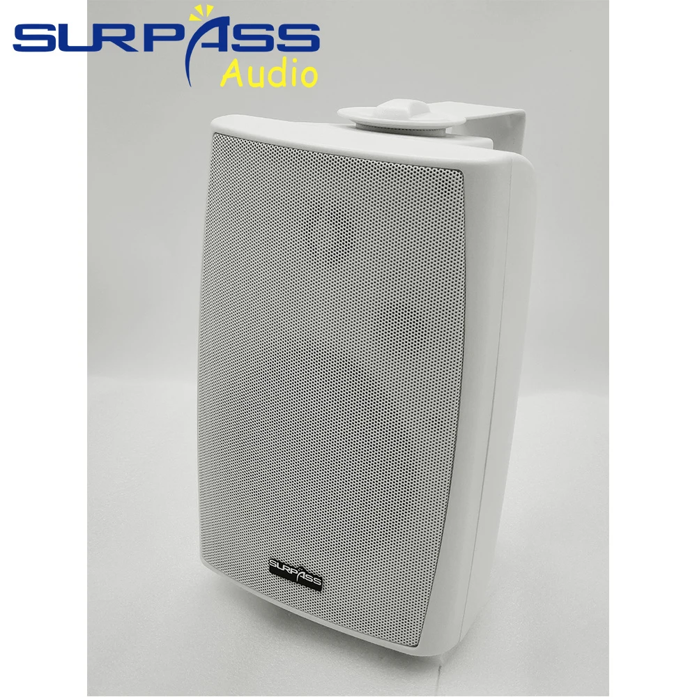 PA System Wall Mount Speaker A - Audio Music In Background 评论和价格