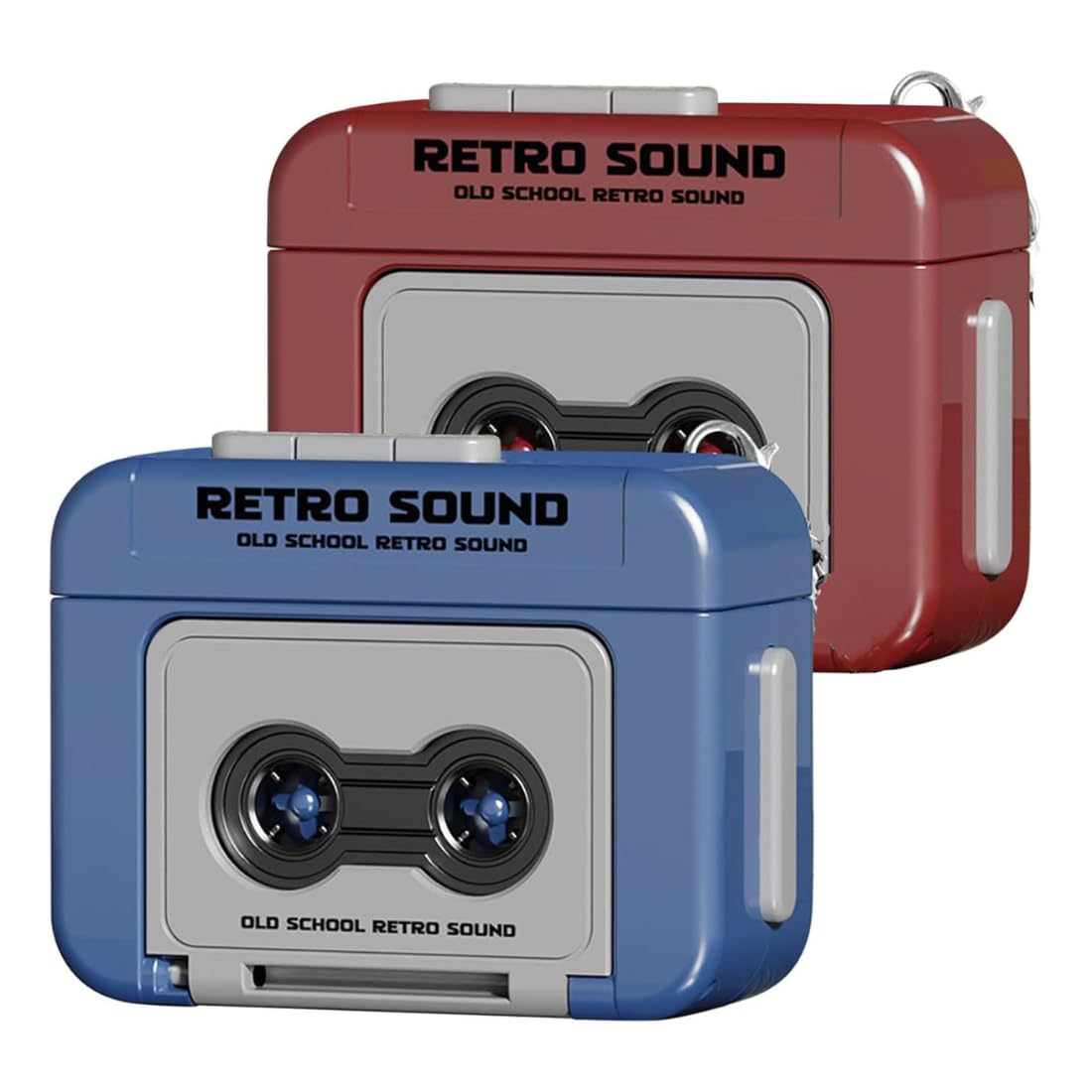 Retro Cassette Tape Recorder K - Audio Music Recorder 评论和价格
