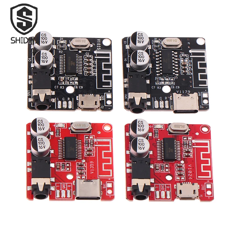 1Pcs BT Audio Receiver Board B - Audio Music To Mp3 评论和价格