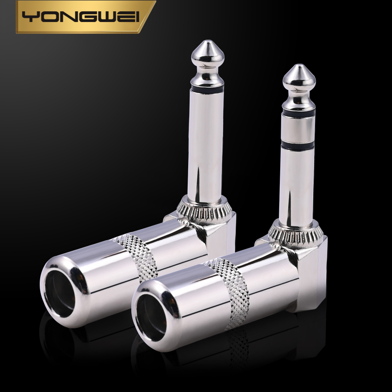 YONGWEI 6.35mm Mono/Stereo Aud - Audio Music Mixer 评论和价格