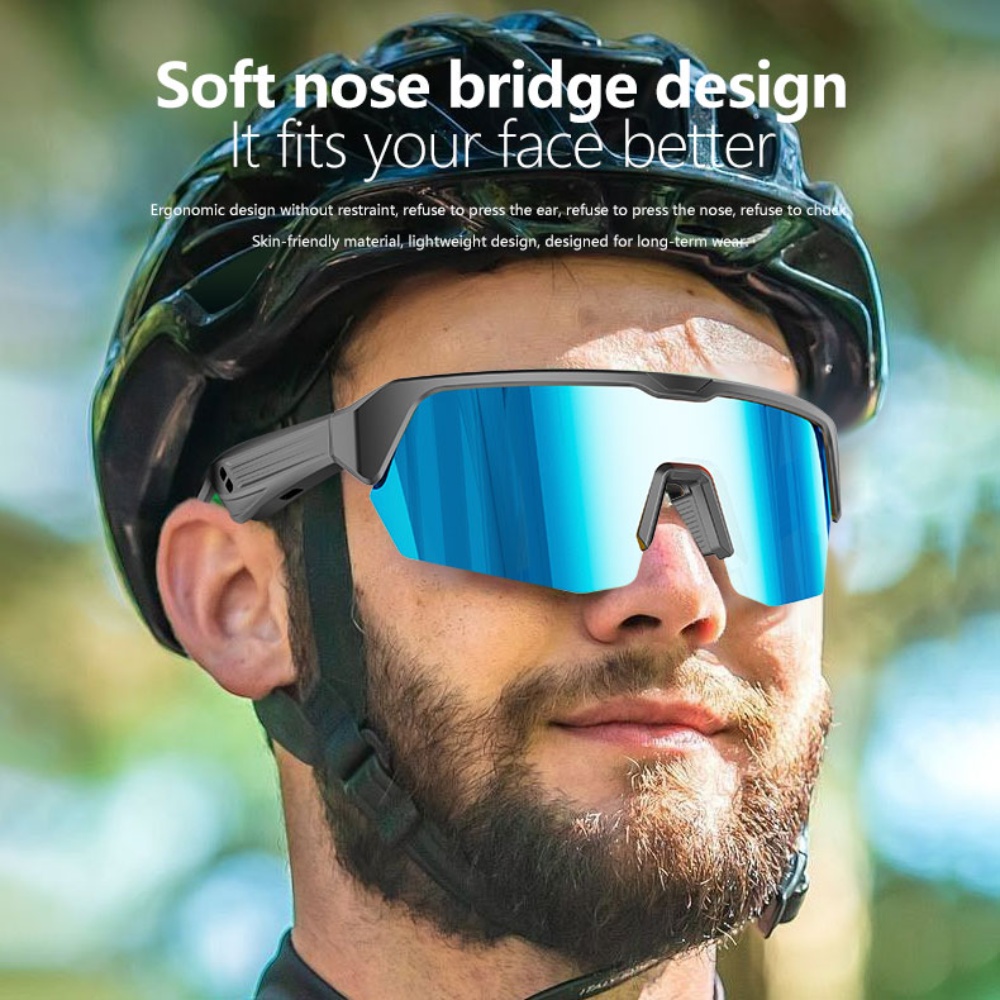 Cycling Running Bluetooth Smar - Audio Music Technology 评论和价格