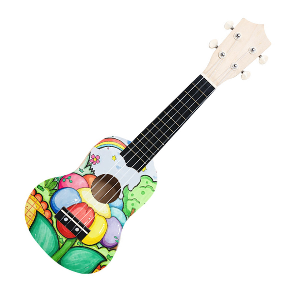 1Set Professional DIY Ukulele  - Ukulele Beginner Kit 评论和价格