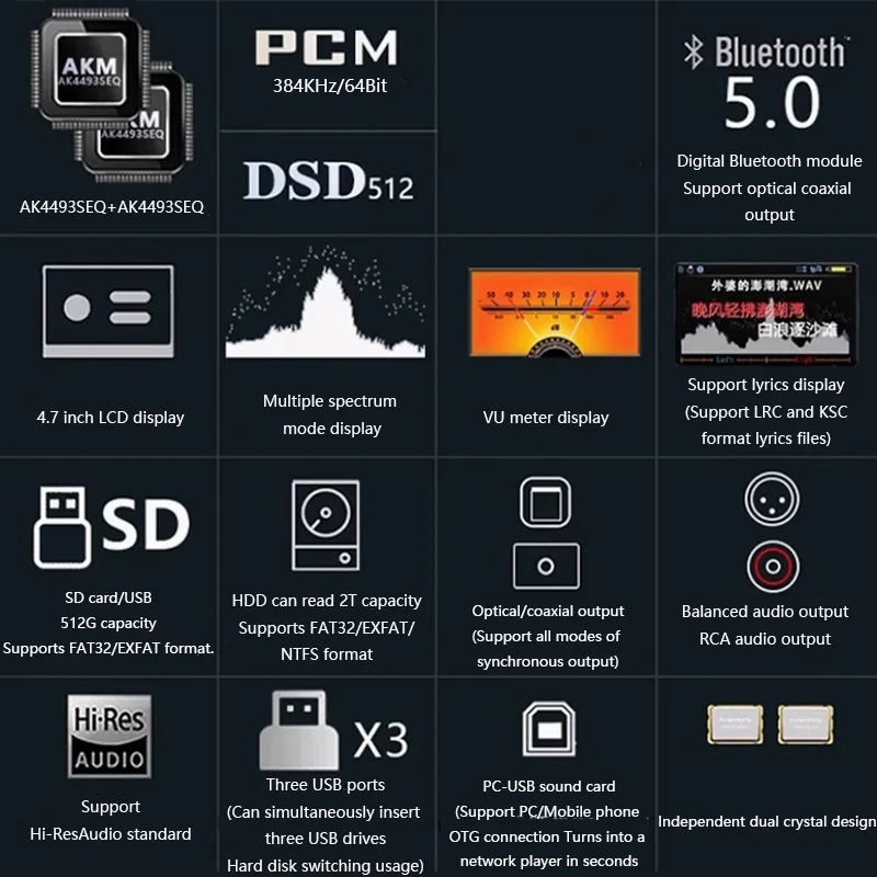 Audiophile Lossless Digital Au - Audio Music To Mp3 评论和价格
