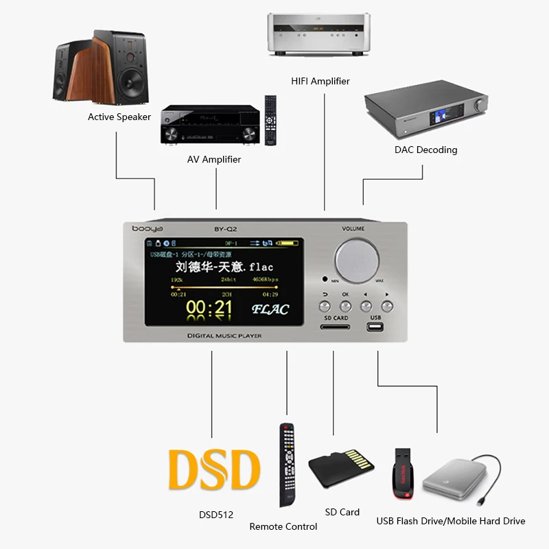 Audiophile Lossless Digital Au - Audio Music To Mp3 评论和价格