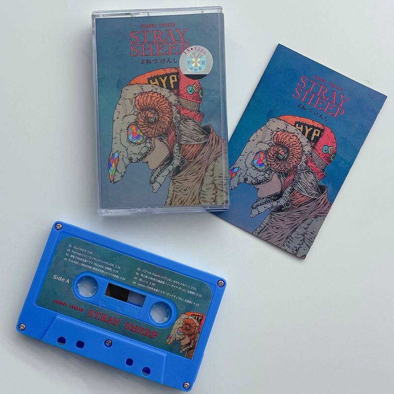 STRAY SHEEP Cassette Tape, Jap - Audio Music For 评论和价格
