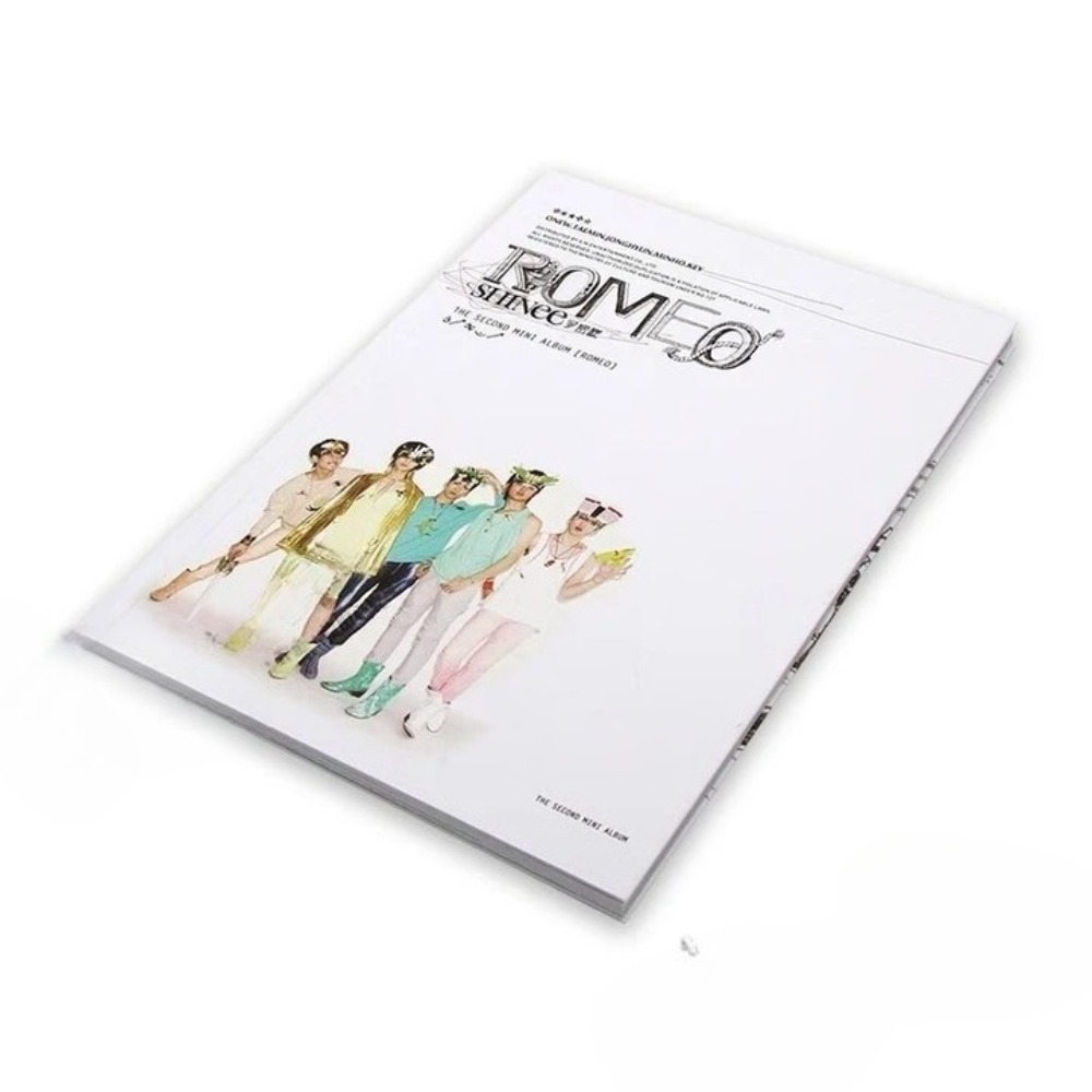 SHINee ROMEO Album Lossless CD - Audio Music For 评论和价格