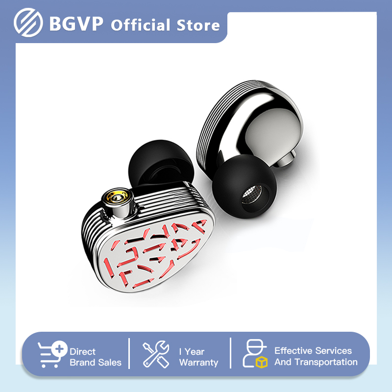 BGVP THHIFI Character 1DD+ 1BA - Audio Music Technology 评论和价格