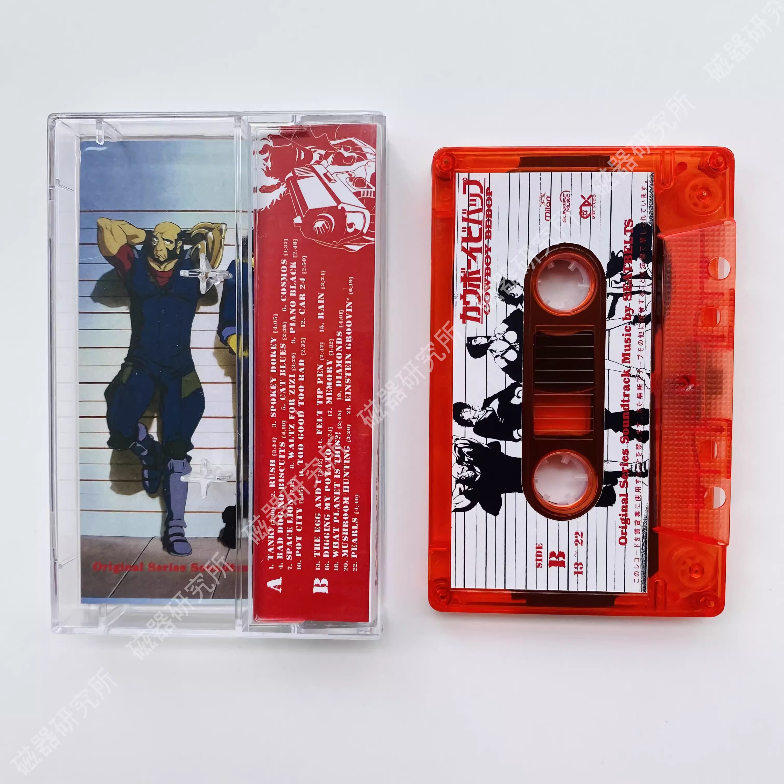 Anime Yoko Kanno Seatbelts Mus - Audio Music Recorder 评论和价格