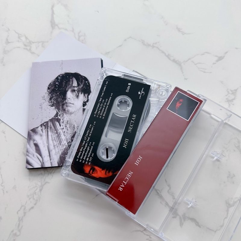 New Joji Music Tape Nectar Alb - Audio Music Recorder 评论和价格