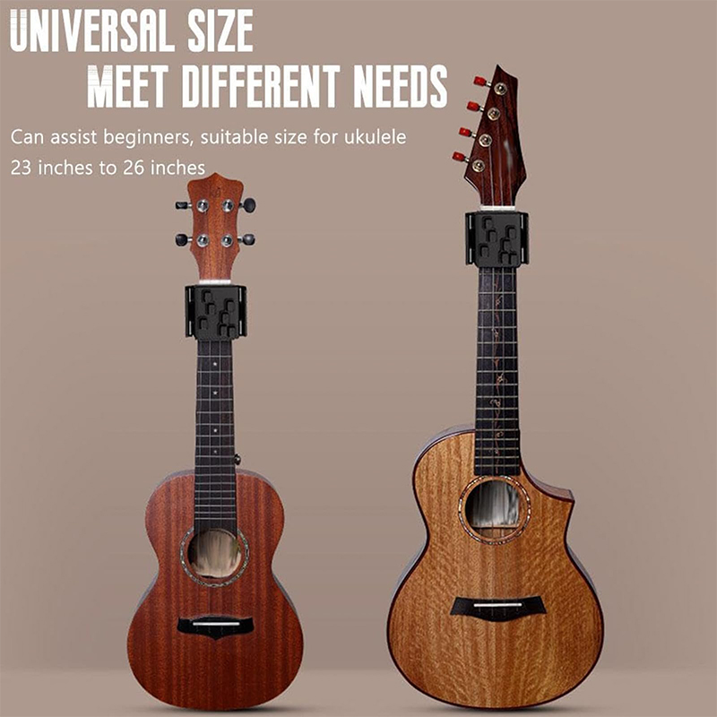 Ukulele Chord Presser Trainer  - Ukulele Beginner Kit 评论和价格