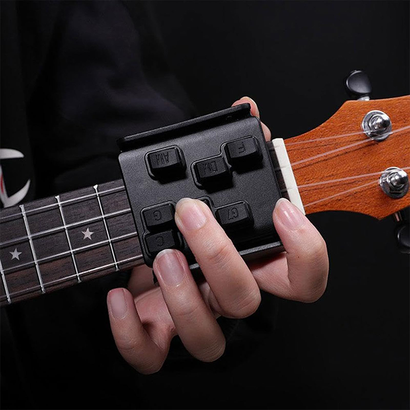 Ukulele Chord Presser Trainer  - Ukulele Beginner Kit 评论和价格