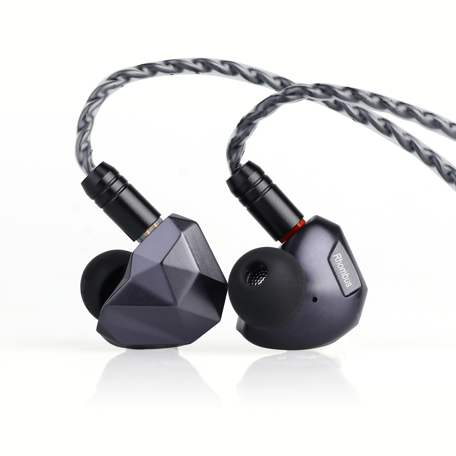 Tripowin Rhombus Earphones 1BA - Audio Music Technology 评论和价格