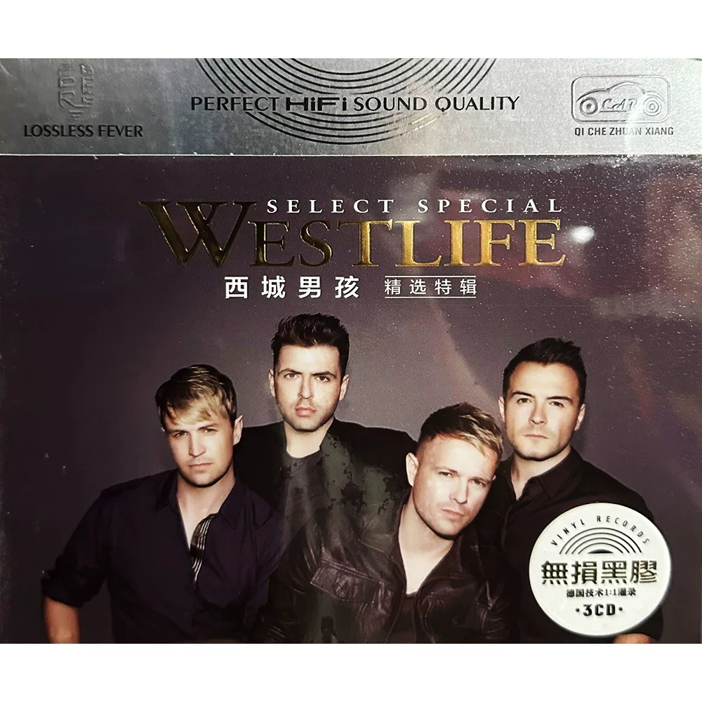 Westlife CD Album | Western Cl - Audio Music For 评论和价格