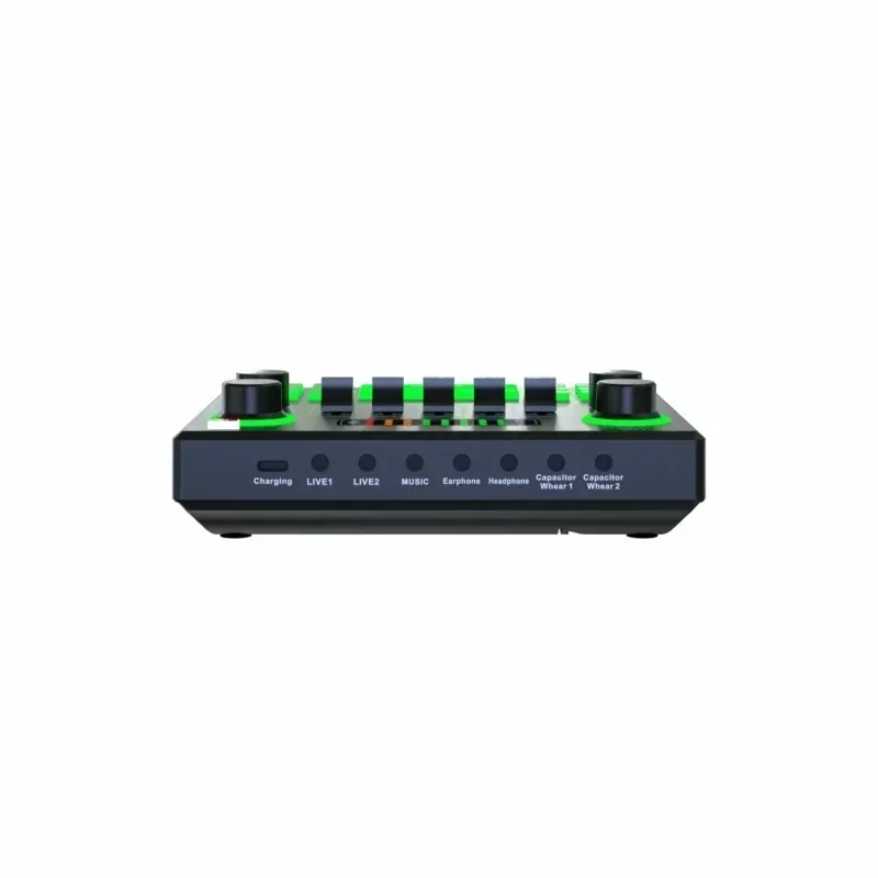 V9SJ External Audio Mixer Live - Audio Music Mixer 评论和价格