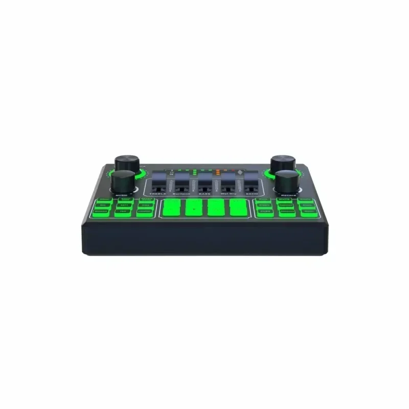 V9SJ External Audio Mixer Live - Audio Music Mixer 评论和价格