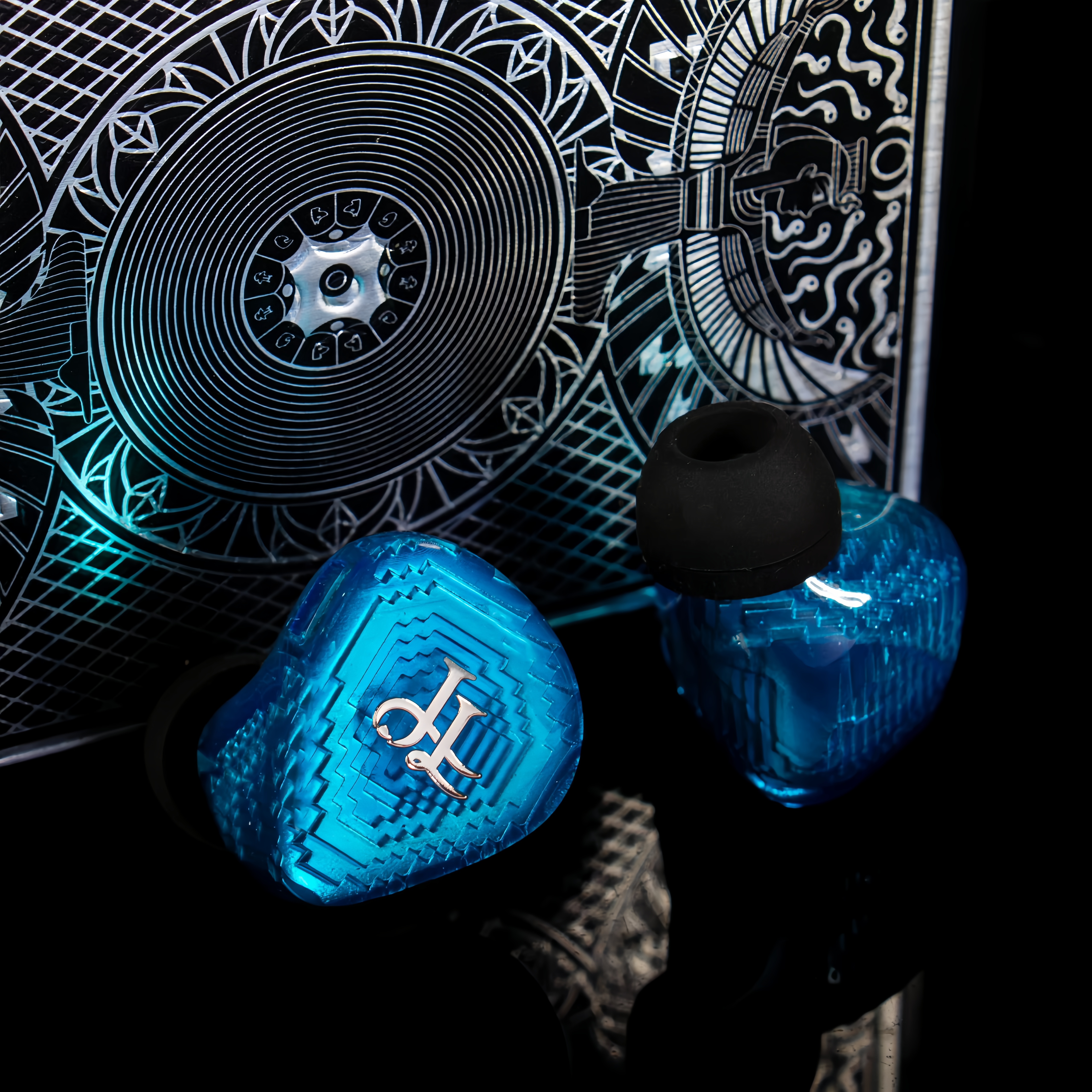 JLL Audio Pixel DD+BA Hybrid H - Audio Music Technology 评论和价格