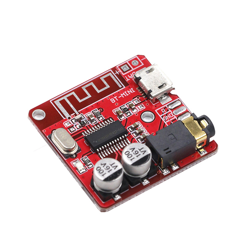 5PCS XY-BT-Mini Bluetooth 5.0  - Audio Music To Mp3 评论和价格