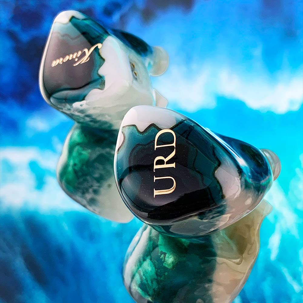 Kinera Urd In-Ear Earphone  2D - Audio Music Technology 评论和价格