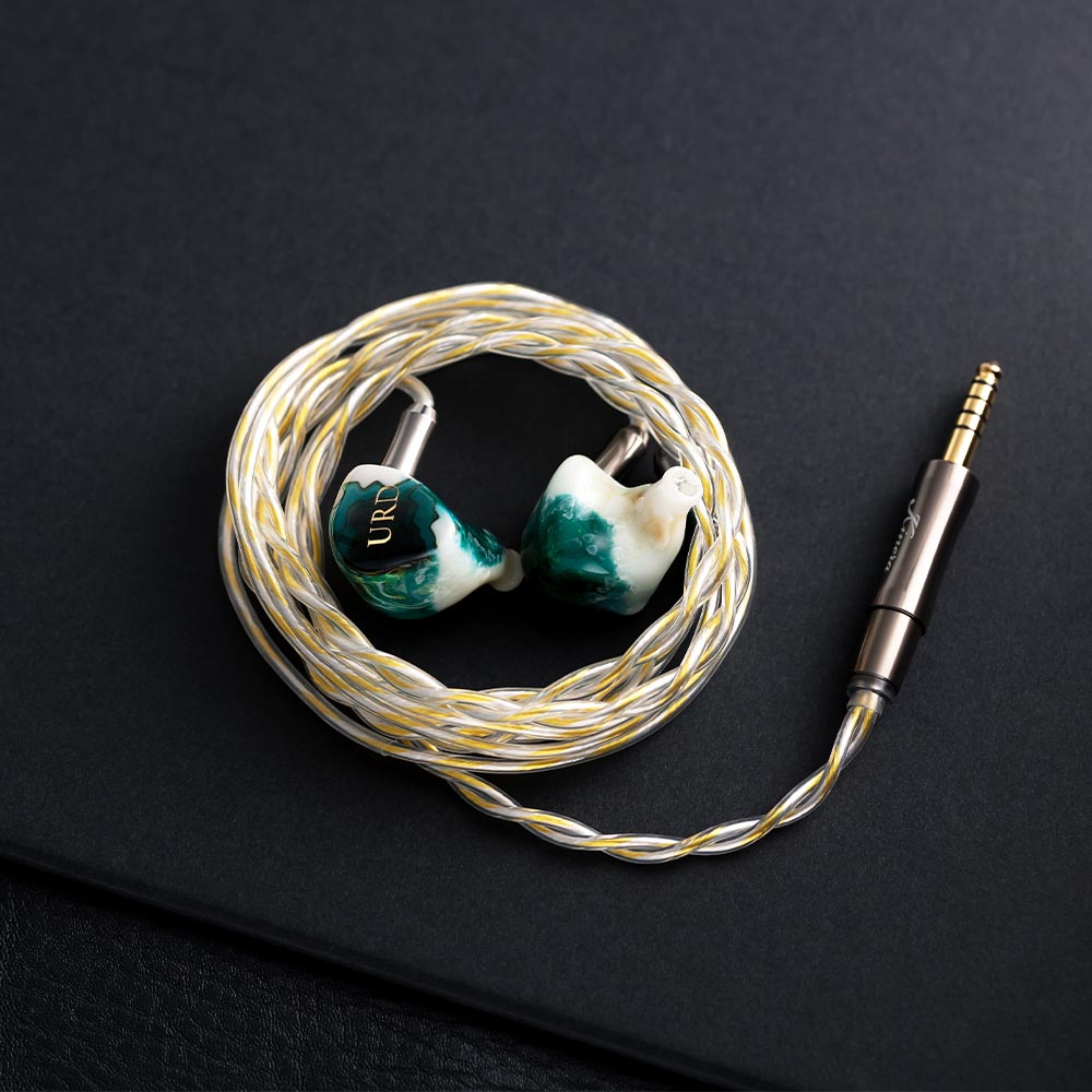 Kinera Urd In-Ear Earphone  2D - Audio Music Technology 评论和价格