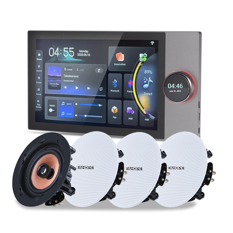 Smart Home Background Music Sy - Audio Music In Background 评论和价格