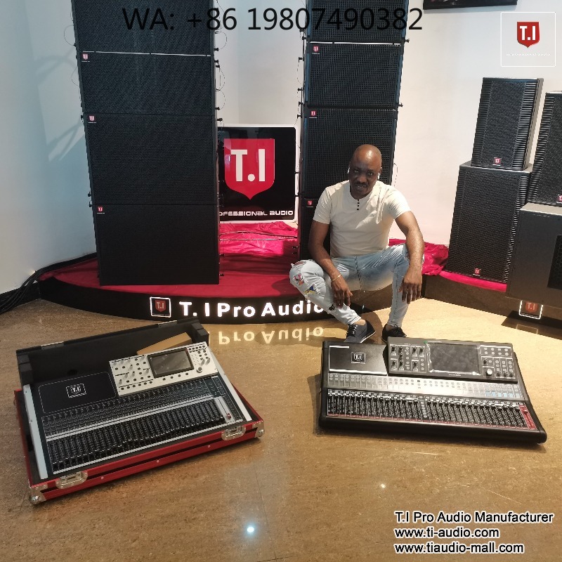 32 Channel Digital Mixer Conso - Audio Music Mixer 评论和价格