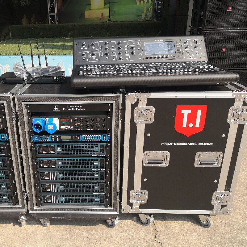 32 Channel Digital Mixer Conso - Audio Music Mixer 评论和价格