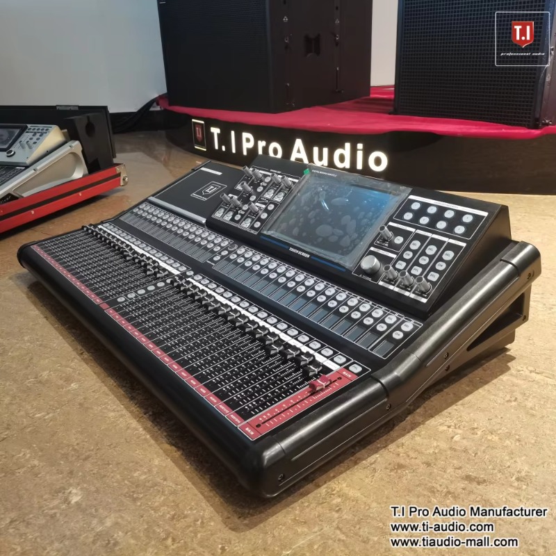 32 Channel Digital Mixer Conso - Audio Music Mixer 评论和价格