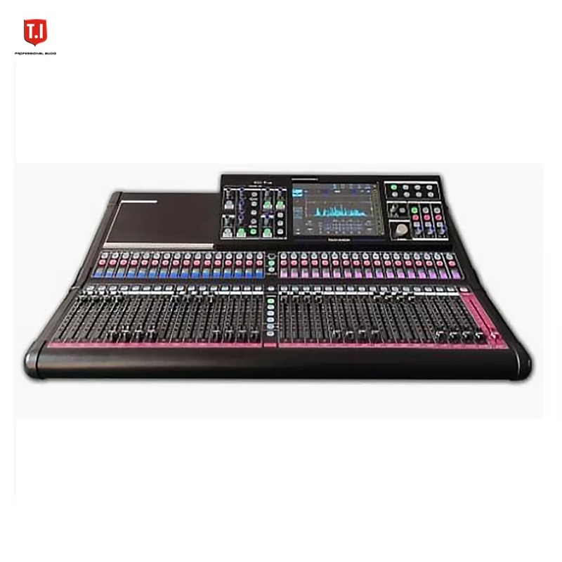 32 Channel Digital Mixer Conso - Audio Music Mixer 评论和价格