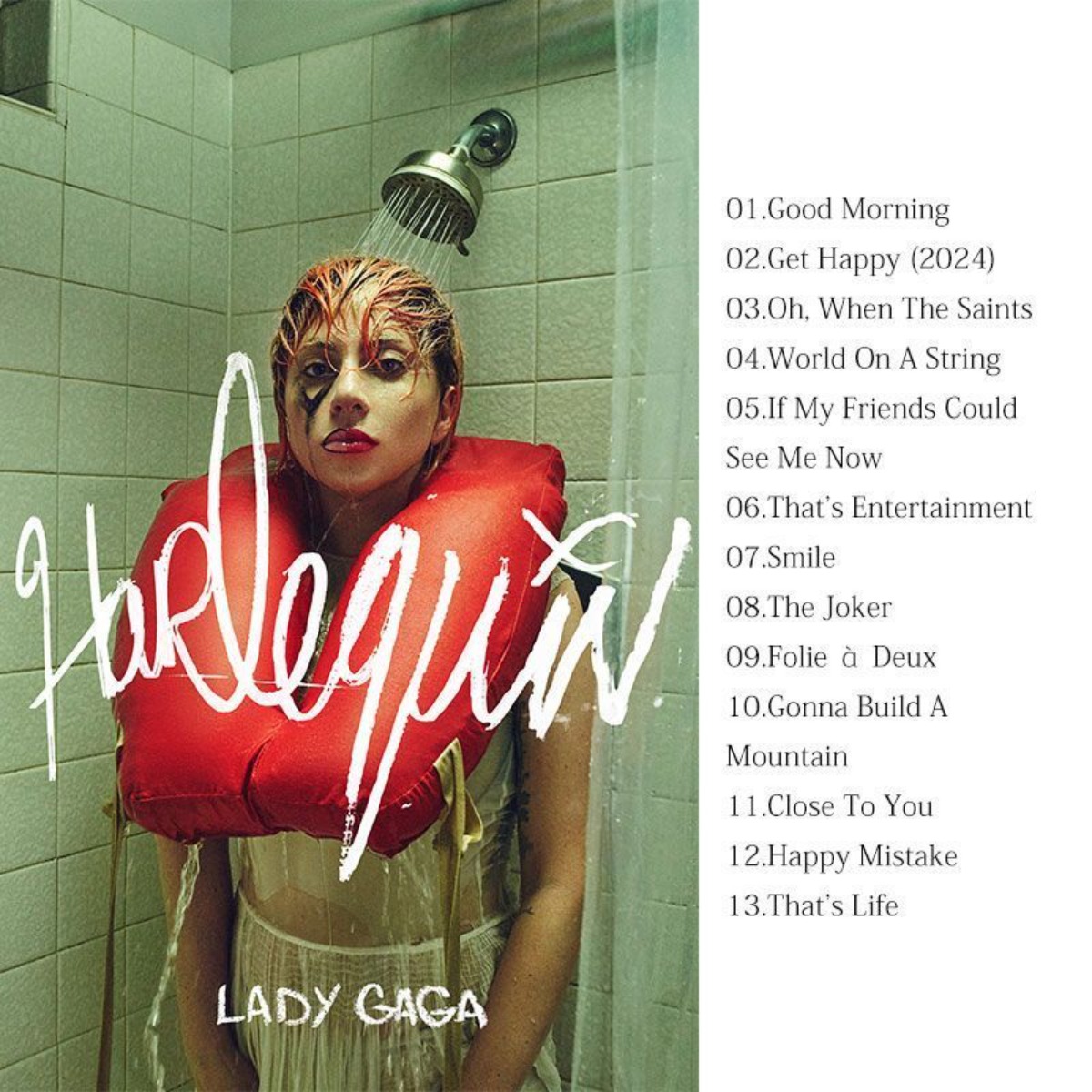 Lady Harlequin 2024 New Album  - Audio Music For 评论和价格