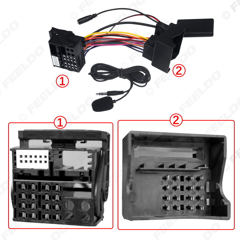 Audi Car Bluetooth 5.0 Module  - Audio Music To Mp3 评论和价格