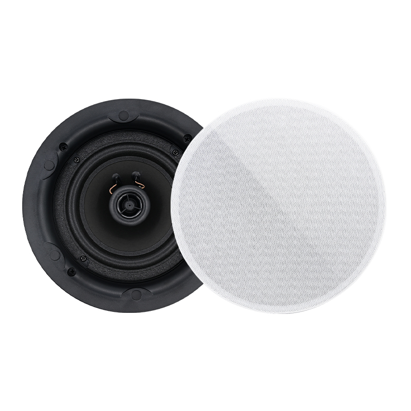 5.25 inch 8 ohm ceiling speake - Audio Music In Background 评论和价格