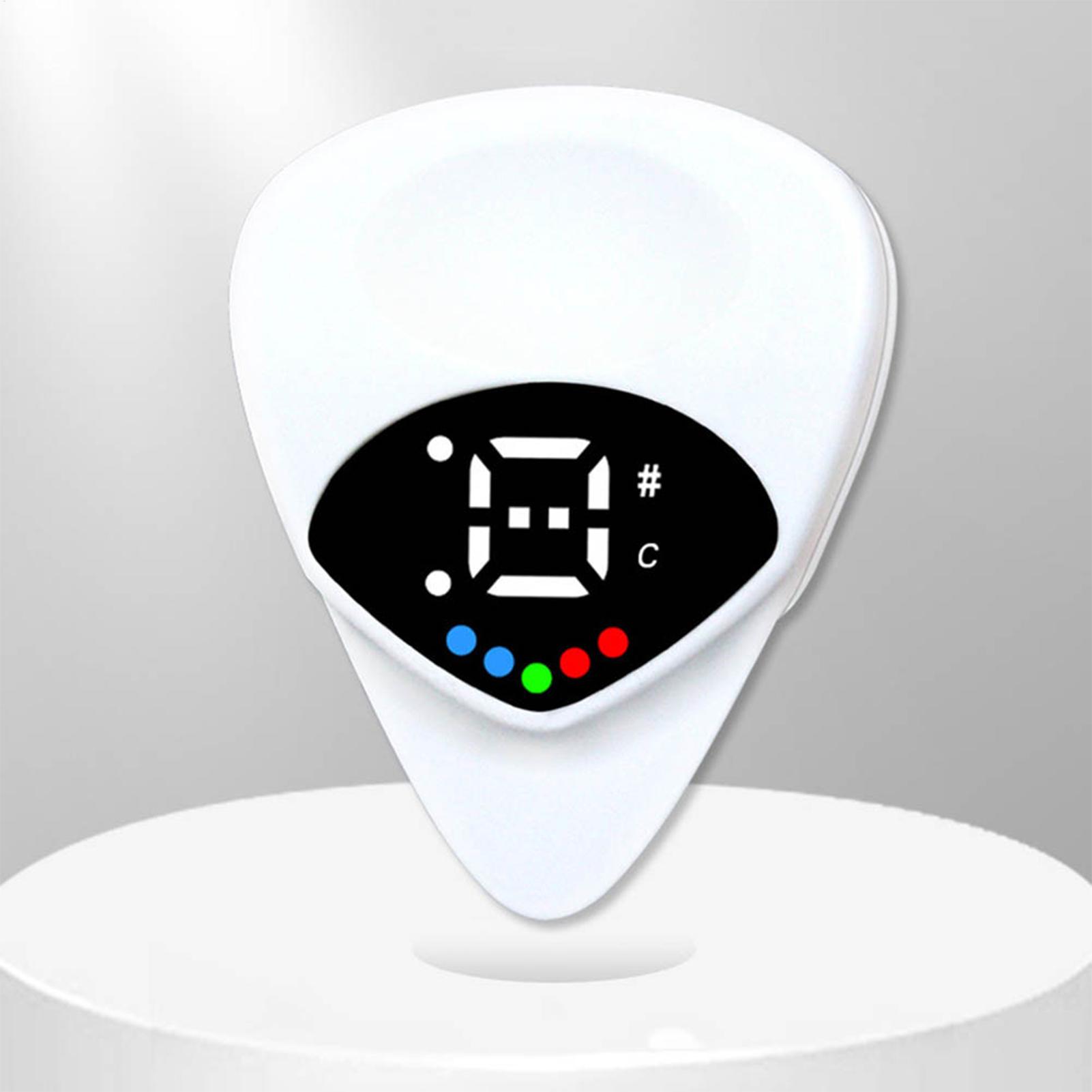 Portable Guitar Pick Tuner Com - Ukulele Beginner Kit 评论和价格
