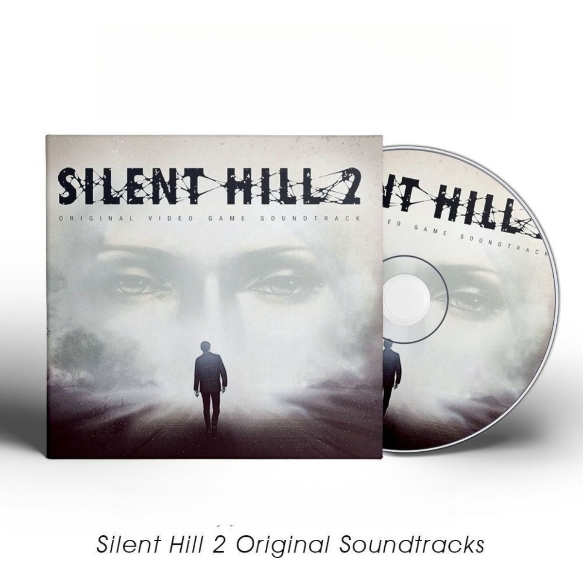Silent Hill 2 Original Video G - Audio Music For 评论和价格