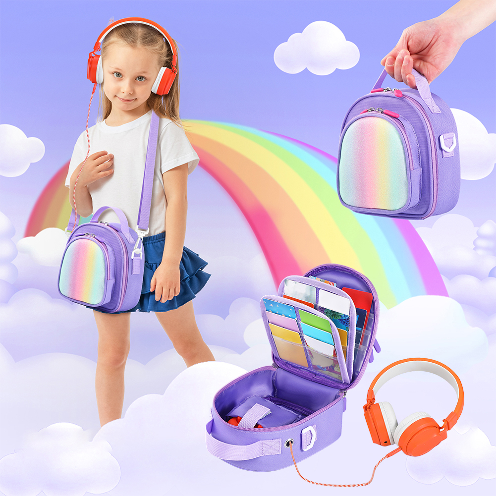 Carrying Case for Yoto Mini (2 - Audio Music Editing 评论和价格