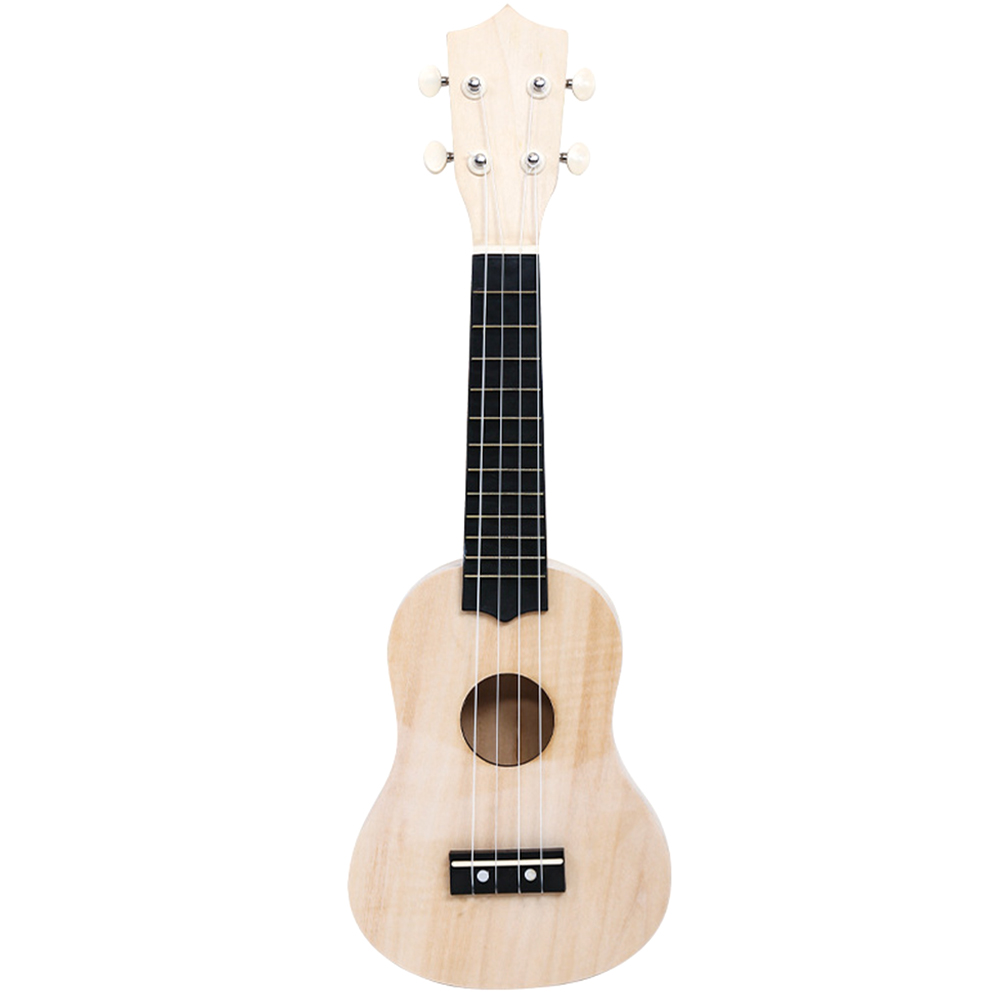 1 Set of Ukulele DIY Ukulele K - Ukulele Beginner Kit 评论和价格
