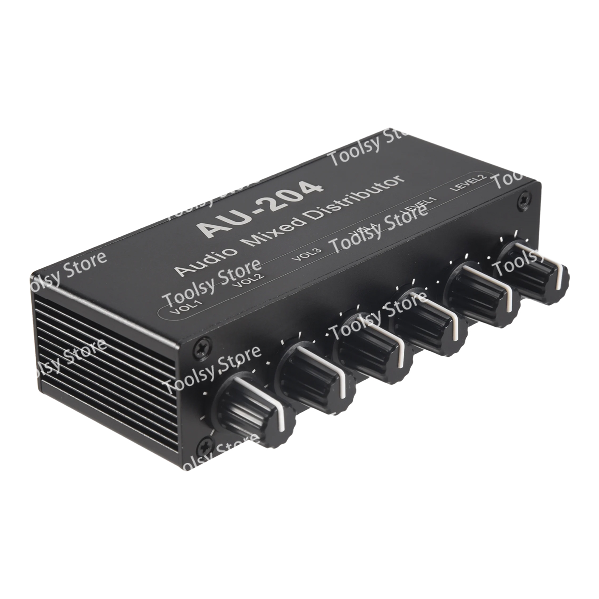 New Stereo Mixer Audio (2 Inpu - Audio Music Mixer 评论和价格