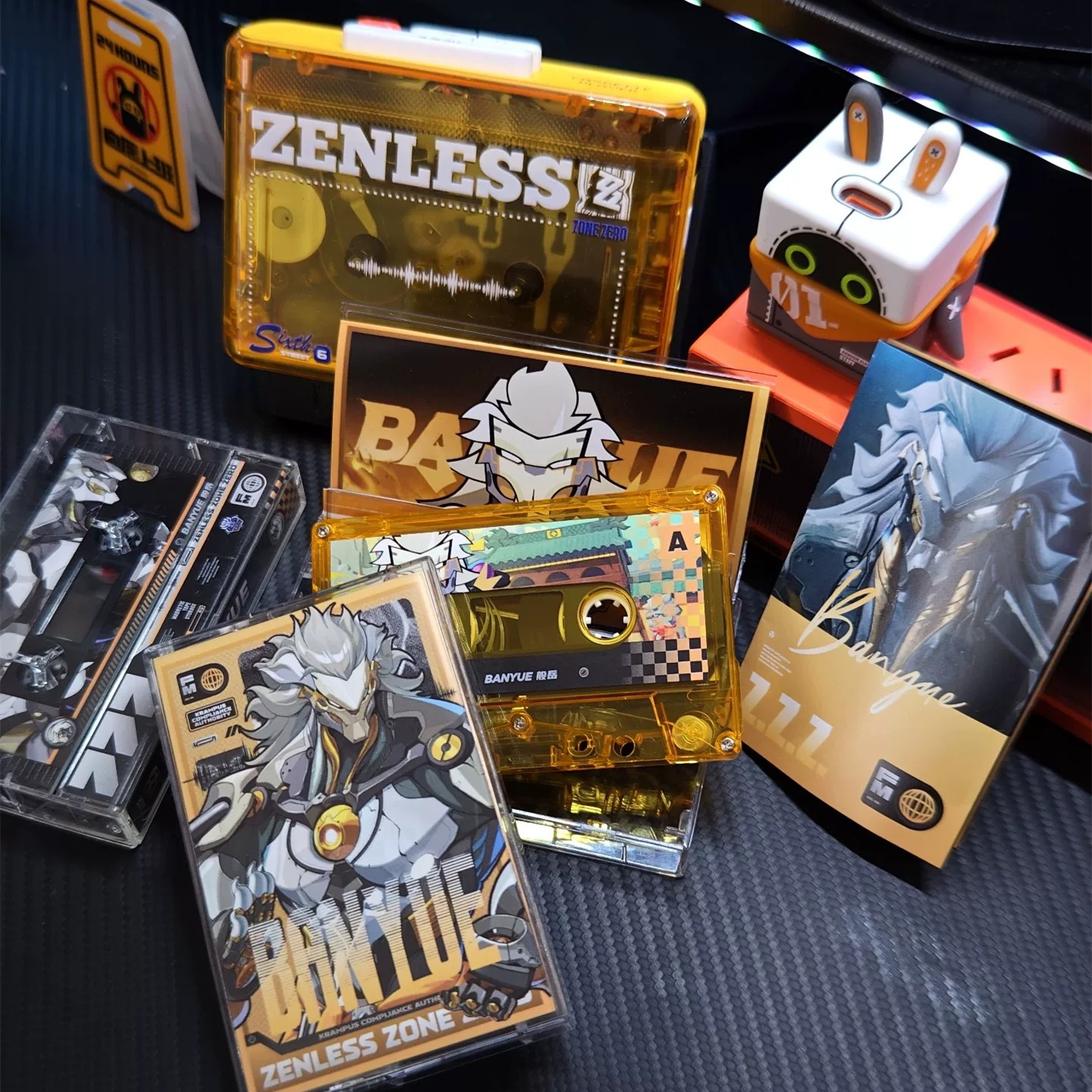 Game Zenless Zone Zero Show Ha - Audio Music Recorder 评论和价格