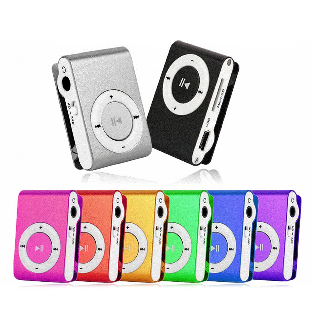 MP3 Media Gift Mini MP3 Metal  - Audio Music To Mp3 评论和价格
