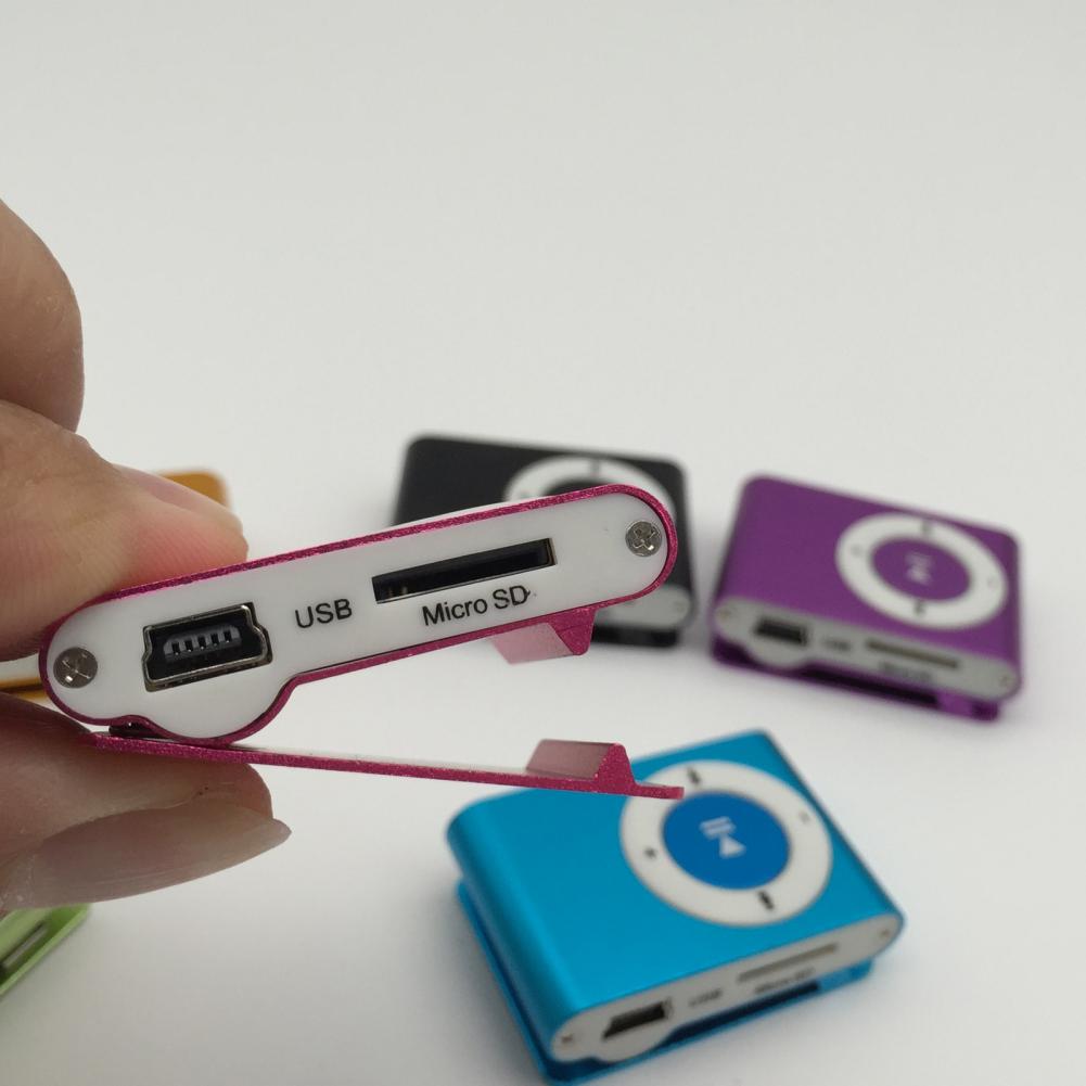 MP3 Media Gift Mini MP3 Metal  - Audio Music To Mp3 评论和价格