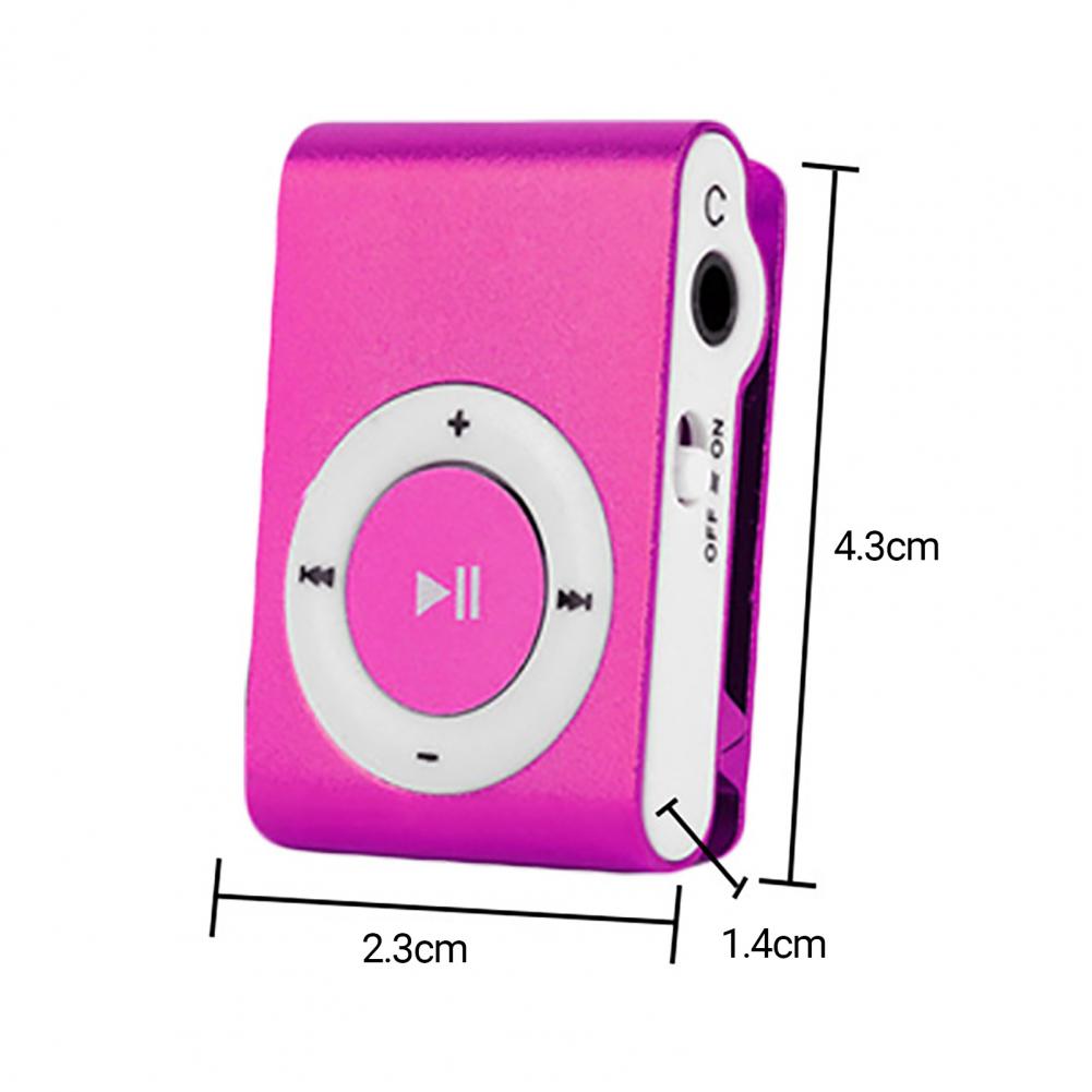 MP3 Media Gift Mini MP3 Metal  - Audio Music To Mp3 评论和价格