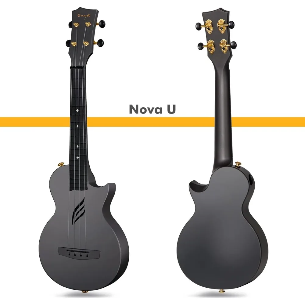 Enya Concert Ukulele Nova U 23 - Ukulele Beginner Kit 评论和价格
