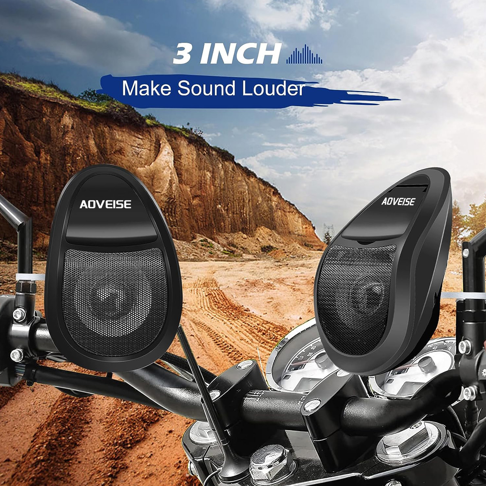 Waterproof Moto Bluetooth comp - Audio Music To Mp3 评论和价格
