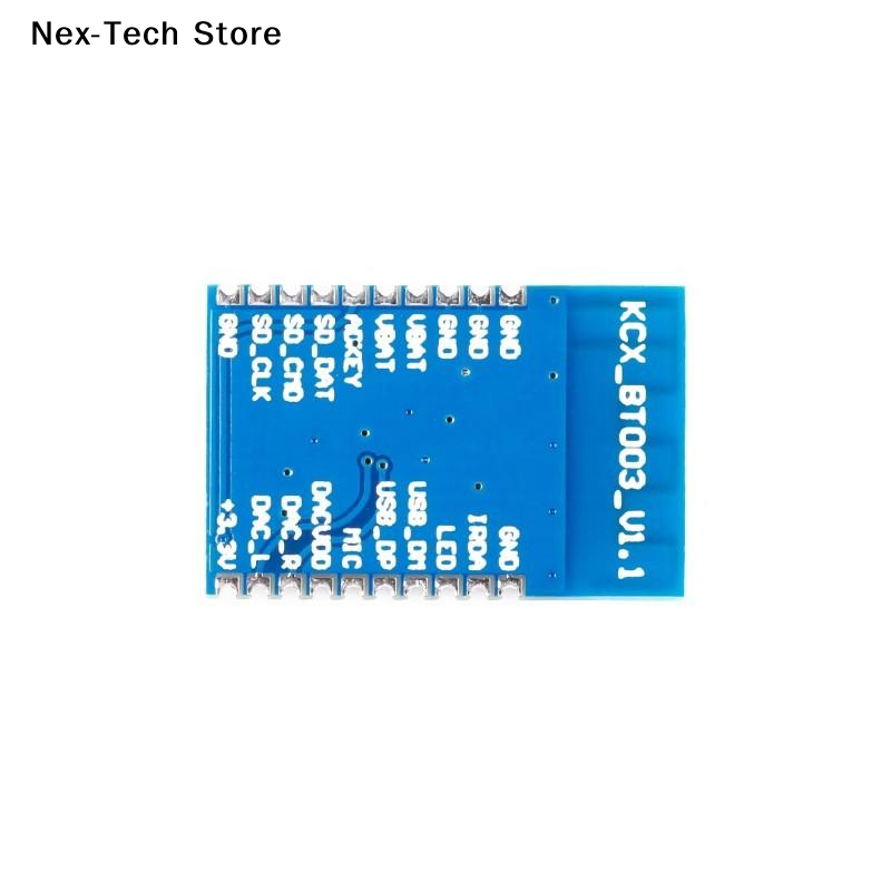 [NT]KCX_BT003 BLE 5.0 Stereo A - Audio Music To Mp3 评论和价格