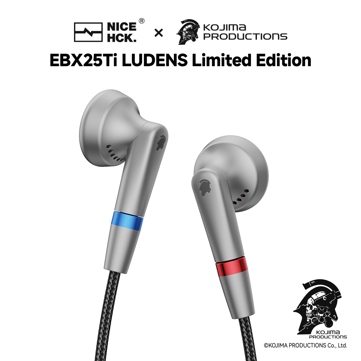NICEHCK × KOJIMA PRODUCTIONS E - Audio Music Editing 评论和价格