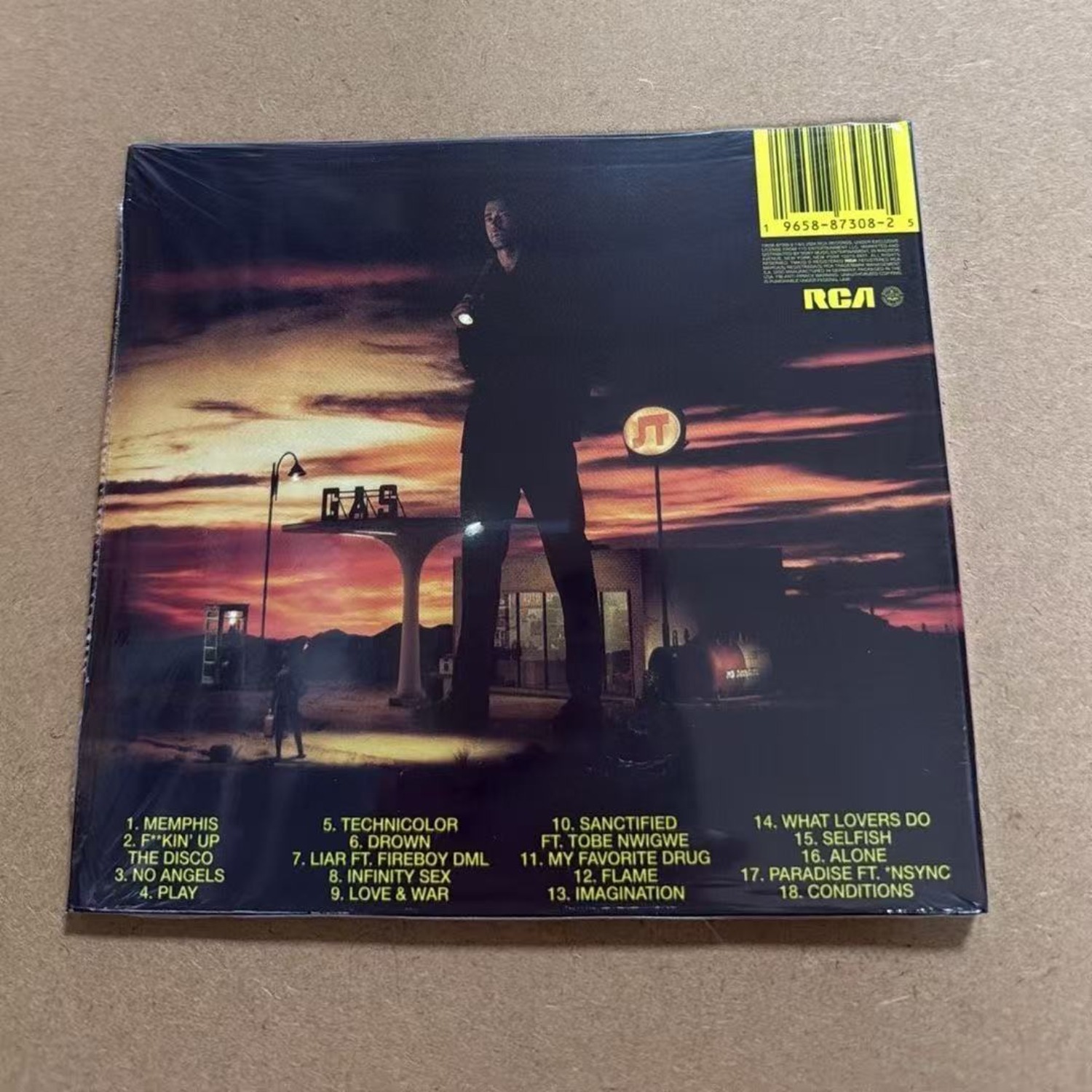Contemporary Pop R&B Music CD  - Audio Music For 评论和价格